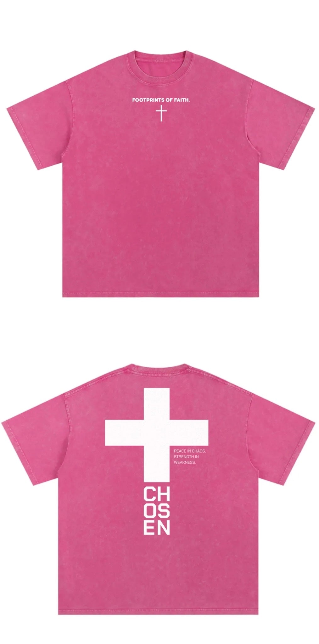 PEACE IN CHAOS EXCLUSIVE T