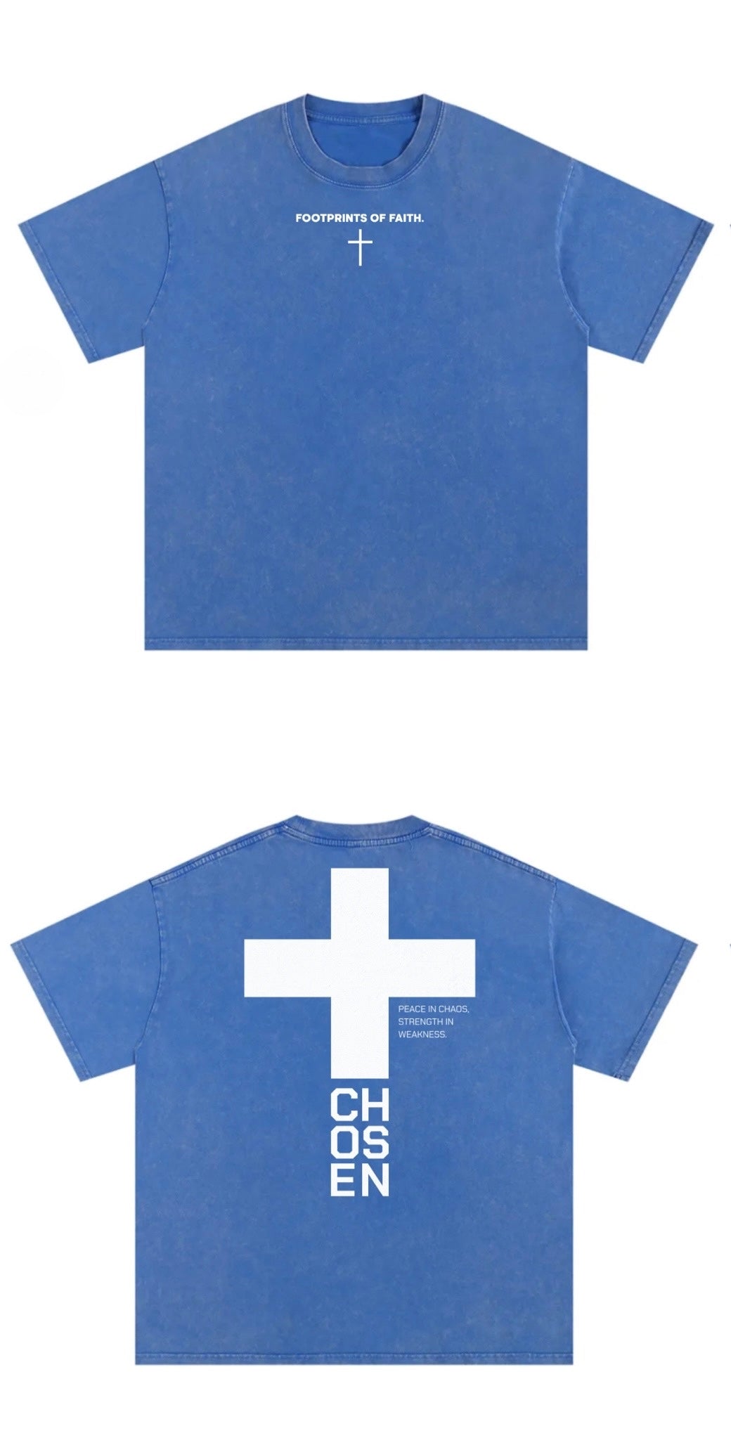 PEACE IN CHAOS EXCLUSIVE T