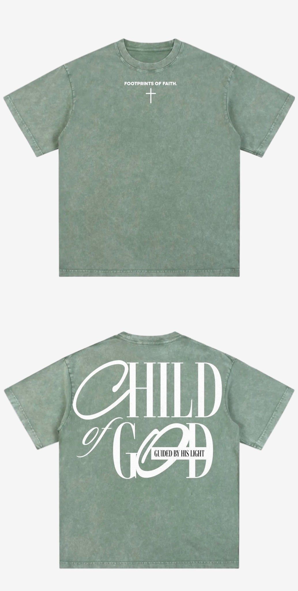 CHILD OF GOD EXCLUSIVE T