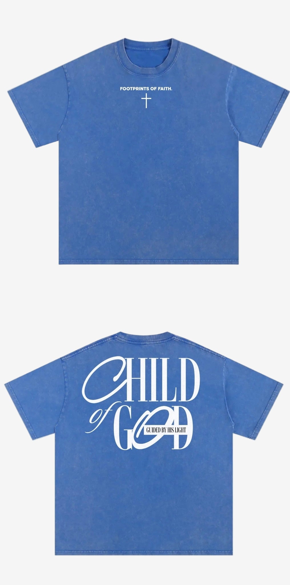 CHILD OF GOD EXCLUSIVE T