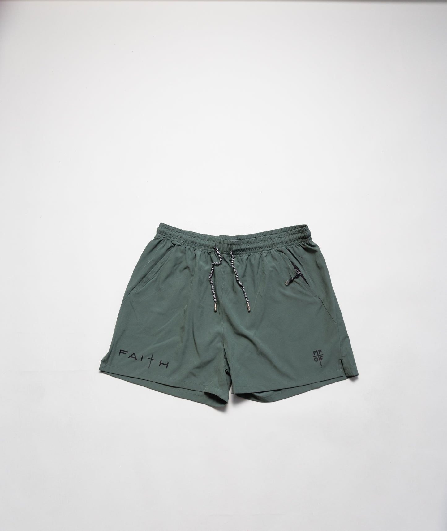 3 PACK OFFER ACTIVEWEAR SHORTS - GREY,BLACK,GREEN