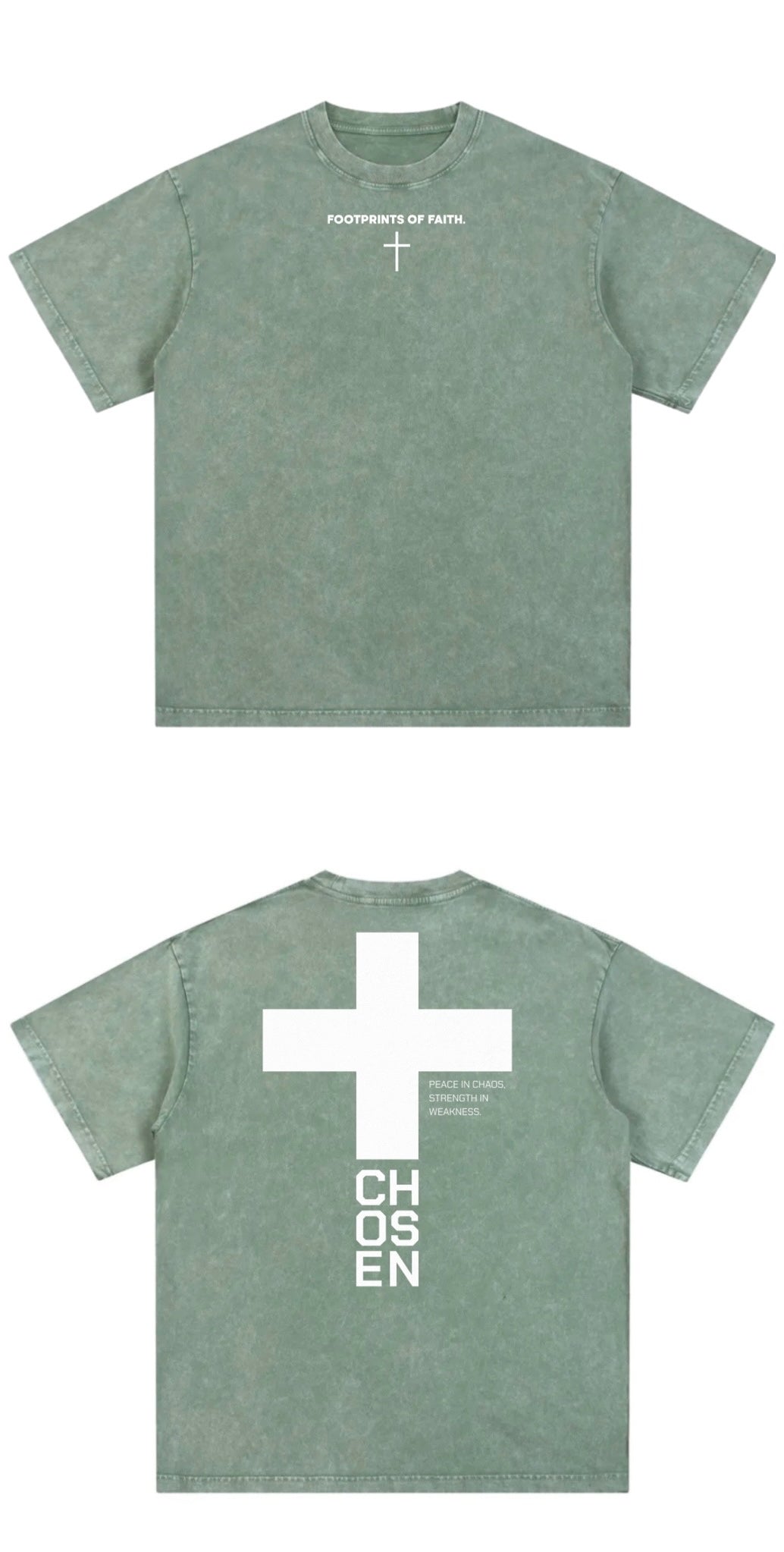 PEACE IN CHAOS EXCLUSIVE T