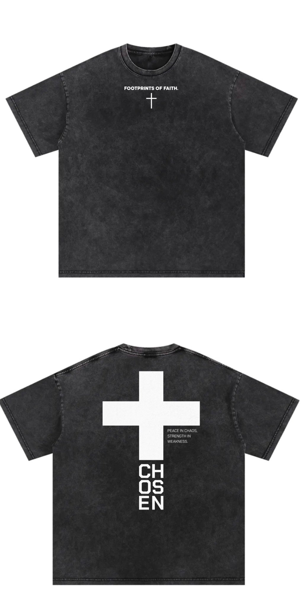 PEACE IN CHAOS EXCLUSIVE T