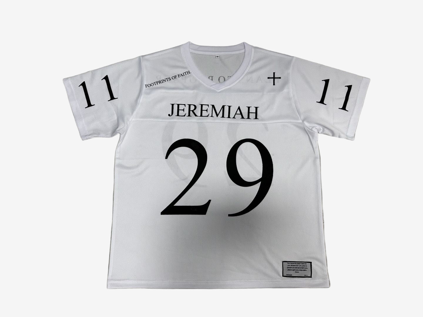 PRE ORDER JEREMIAH 29:11 JERSEY