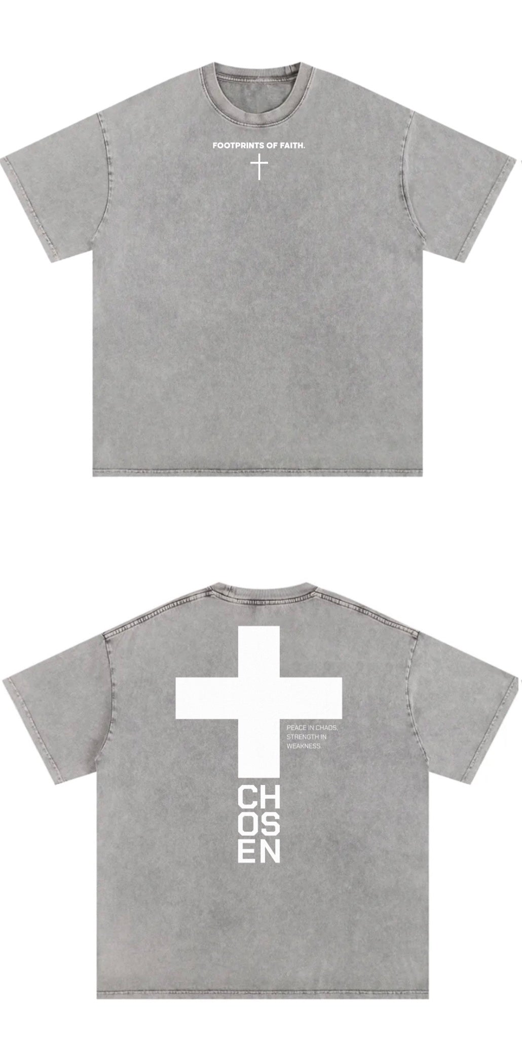PEACE IN CHAOS EXCLUSIVE T