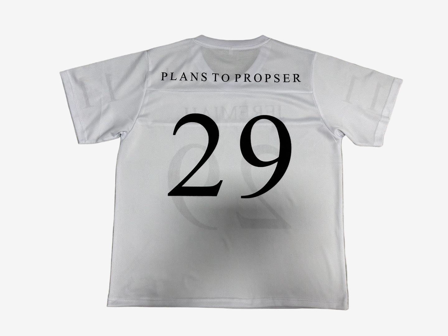PRE ORDER JEREMIAH 29:11 JERSEY
