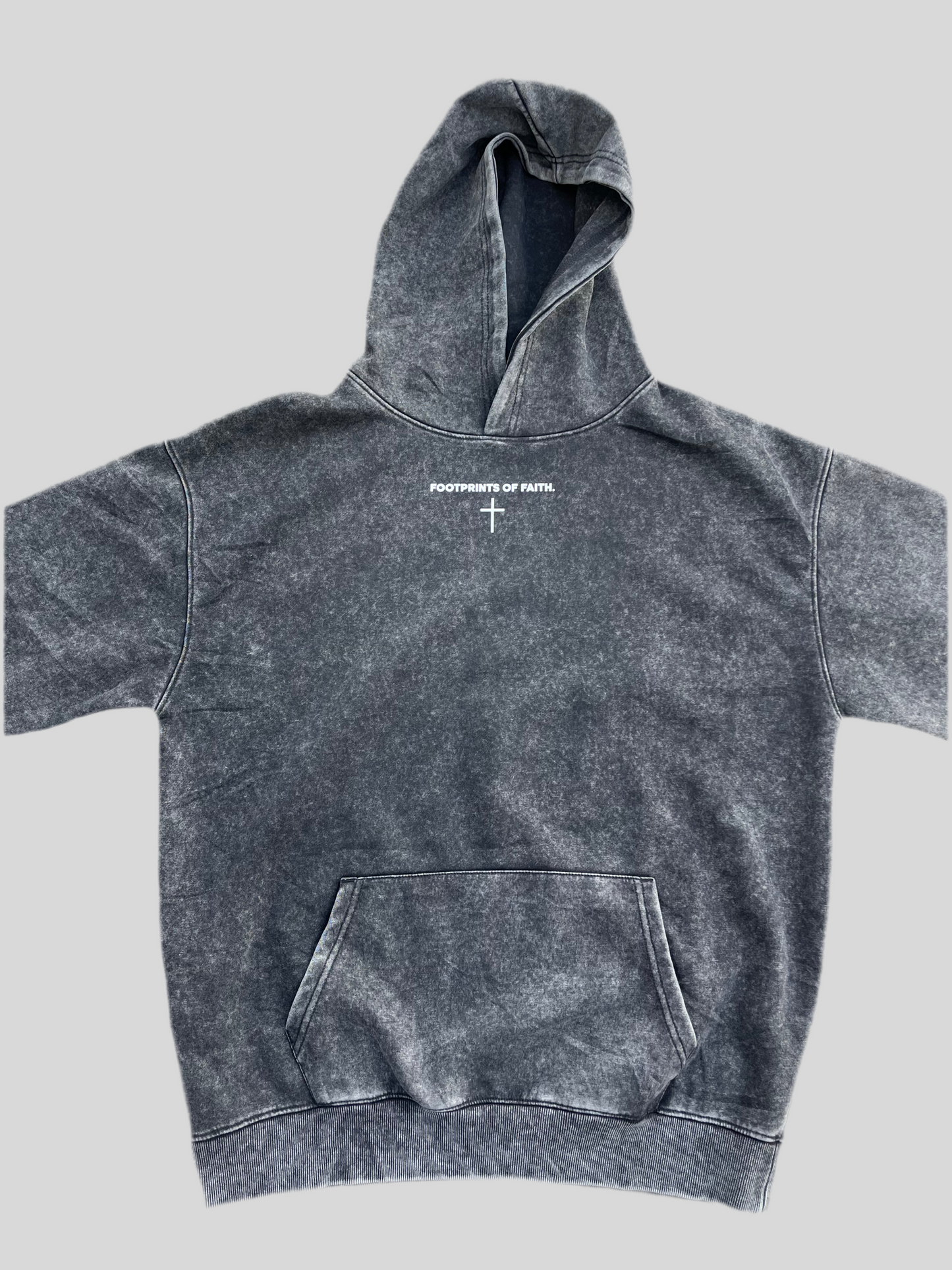 JEREMIAH 29:11 COLLECTION HOODIE - BLACK