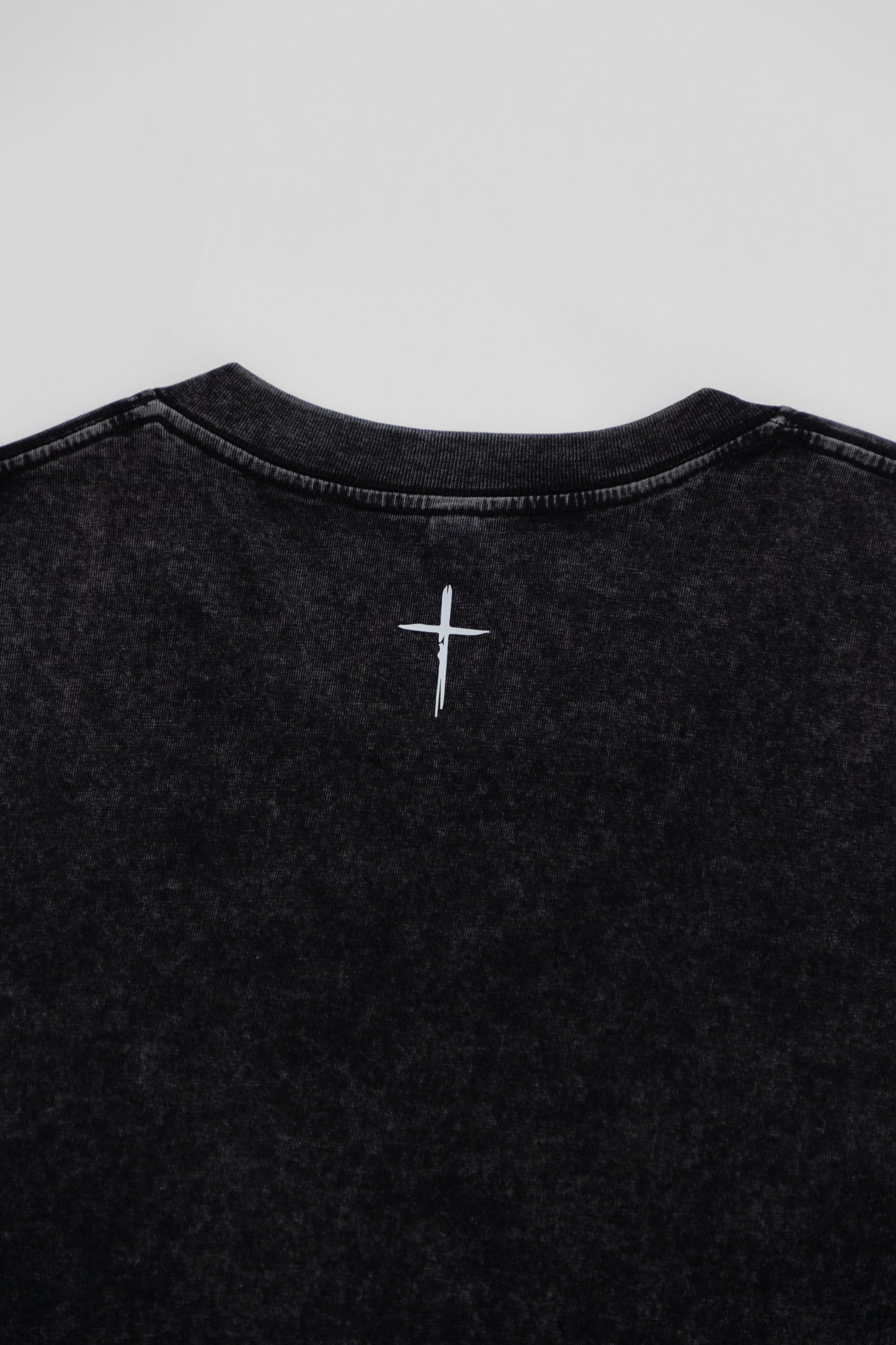 LADIES ACID WASH ORIGINAL OVERSIZED T