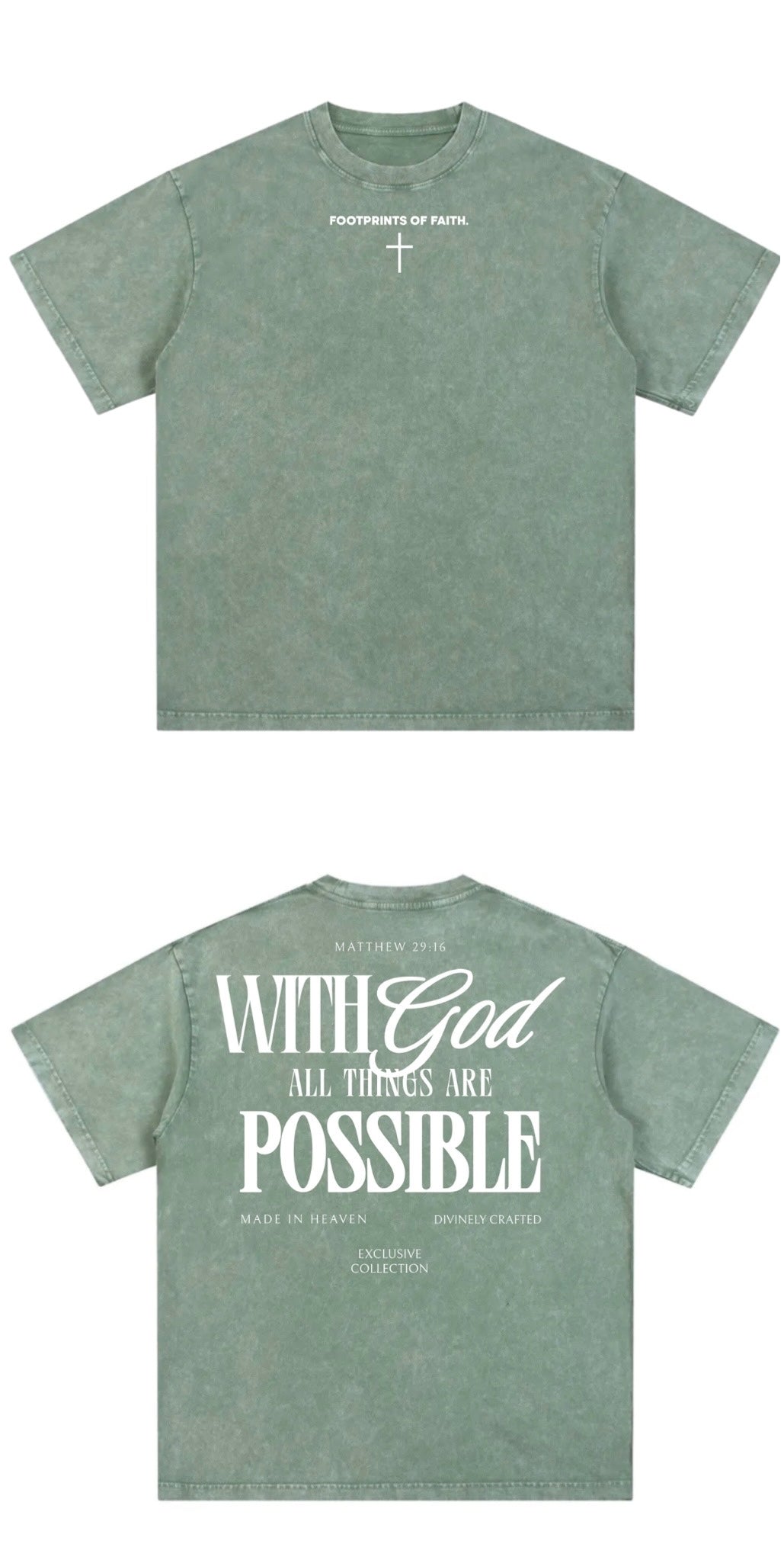 MATTHEW 29:16 EXCLUSIVE T