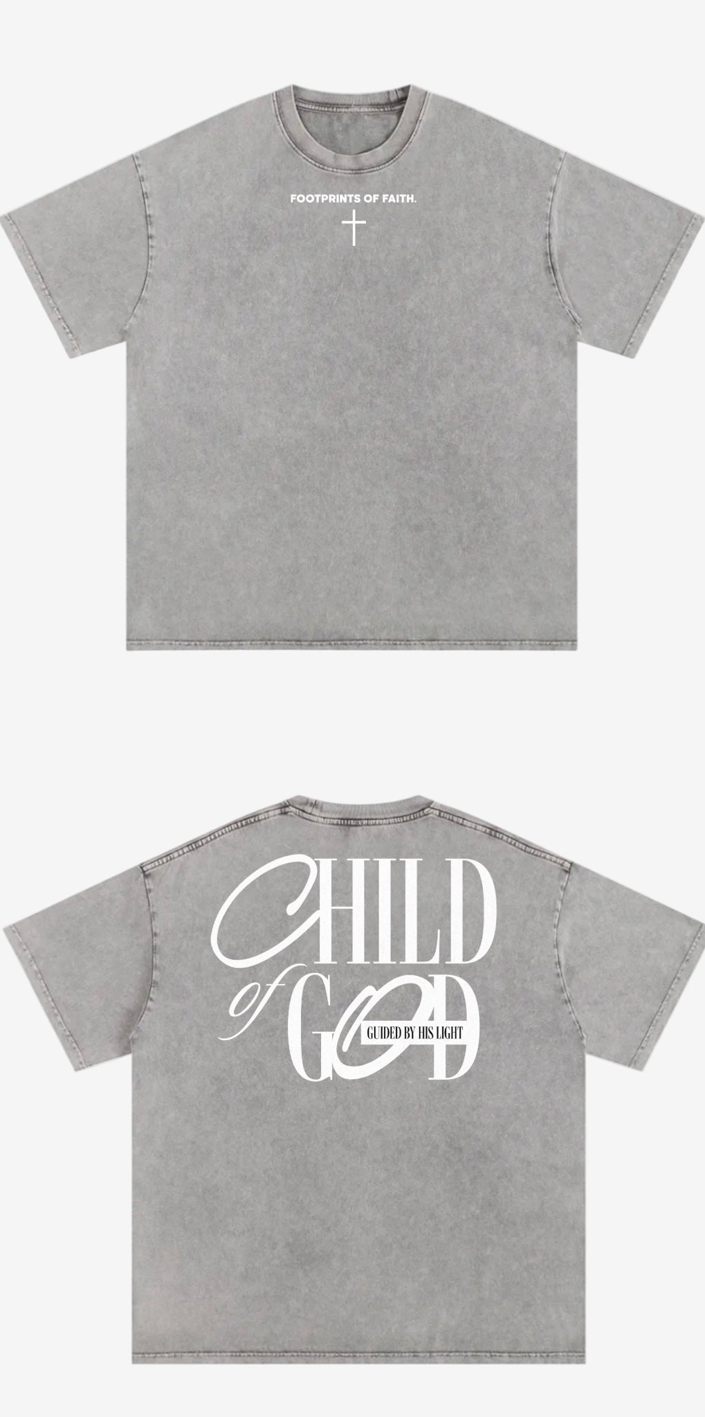 CHILD OF GOD EXCLUSIVE T