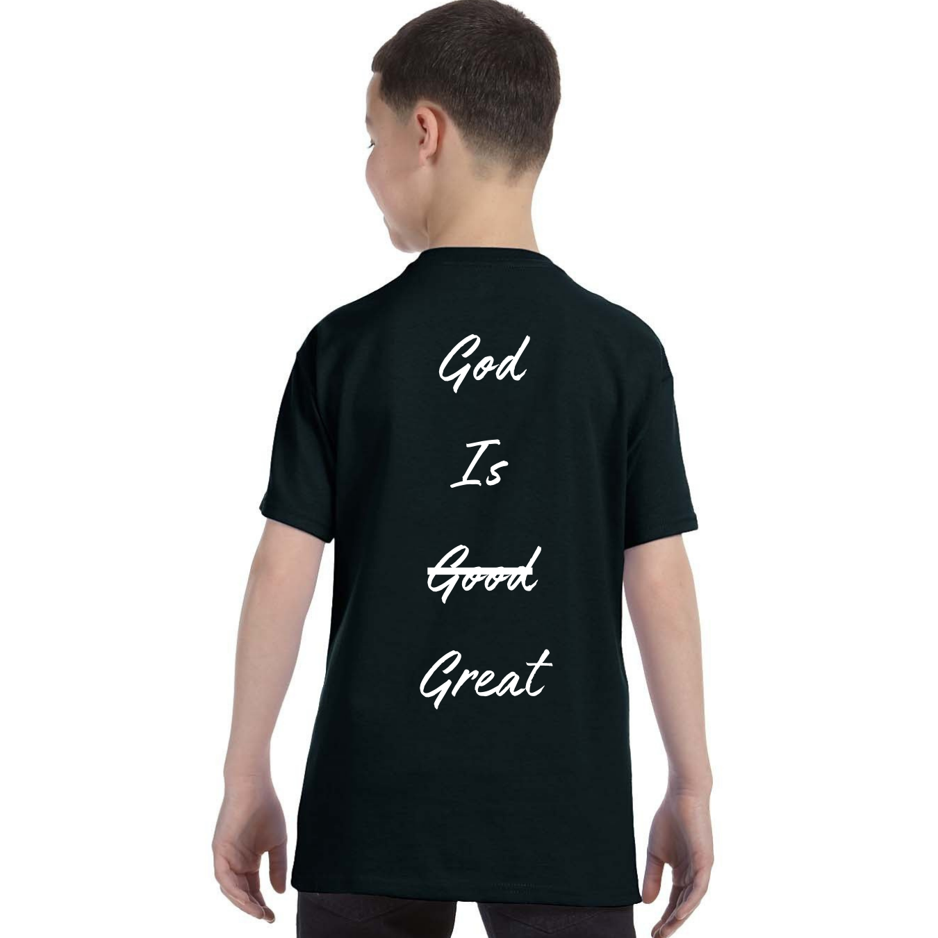 Kid's Classic Activewear T - Shirt