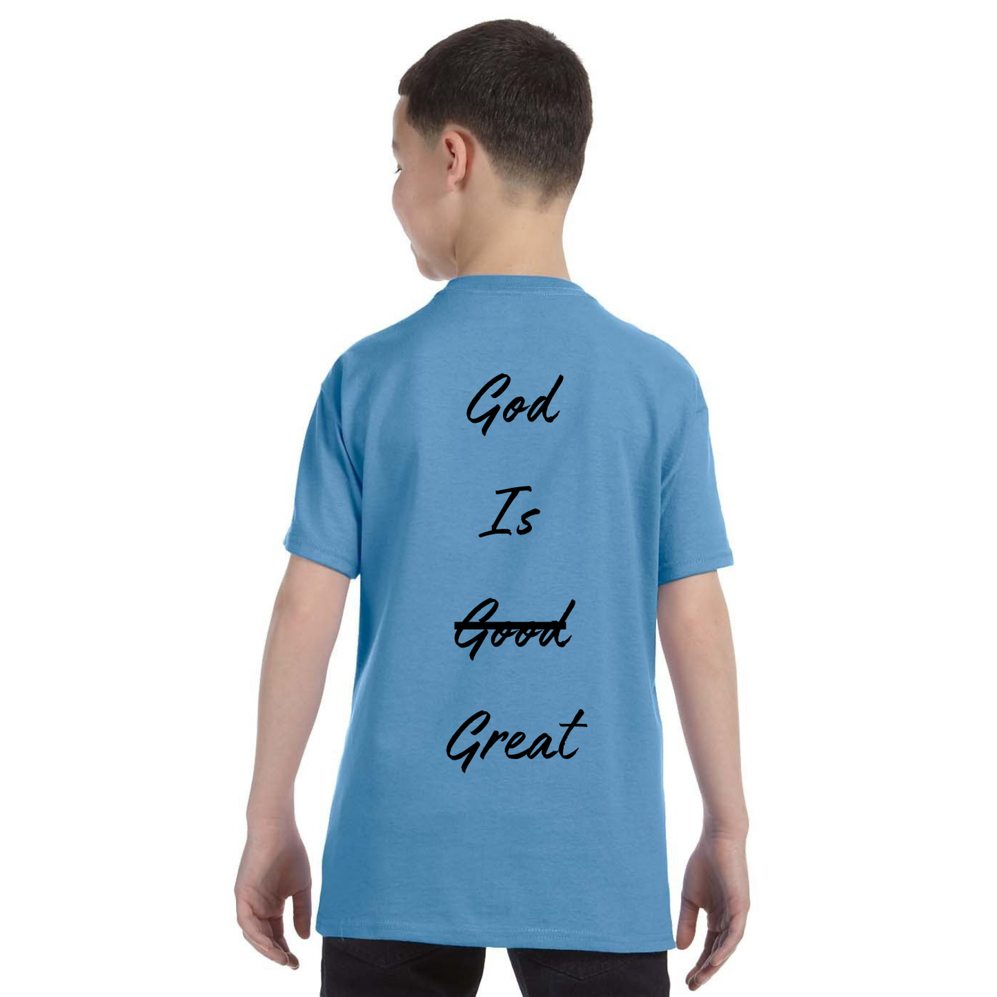 Kid's Classic Activewear T - Shirt