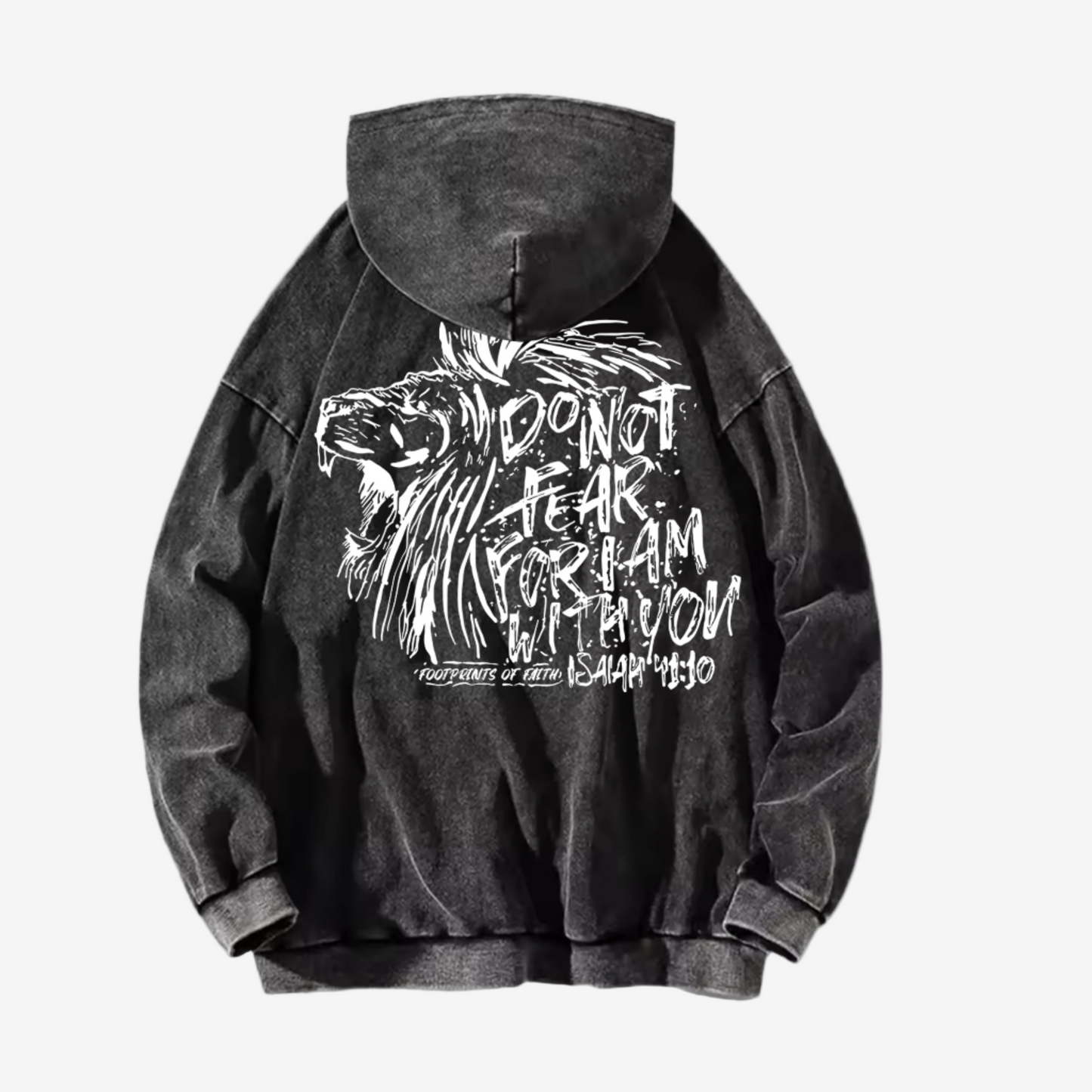 ISAIAH 41:10 PULLOVER HOODIE