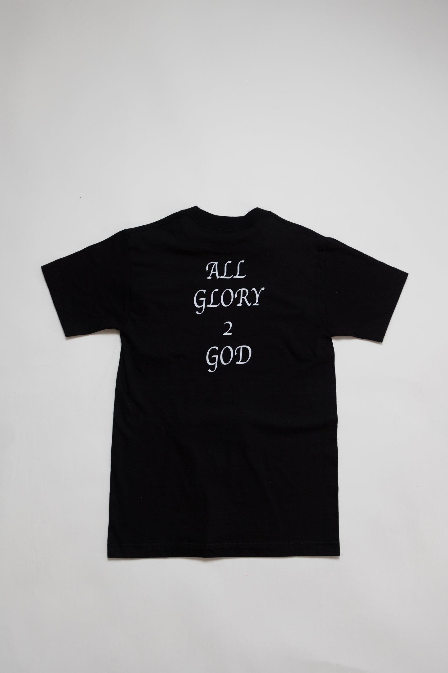 ALL GLORY 2 GOD T - SHIRT