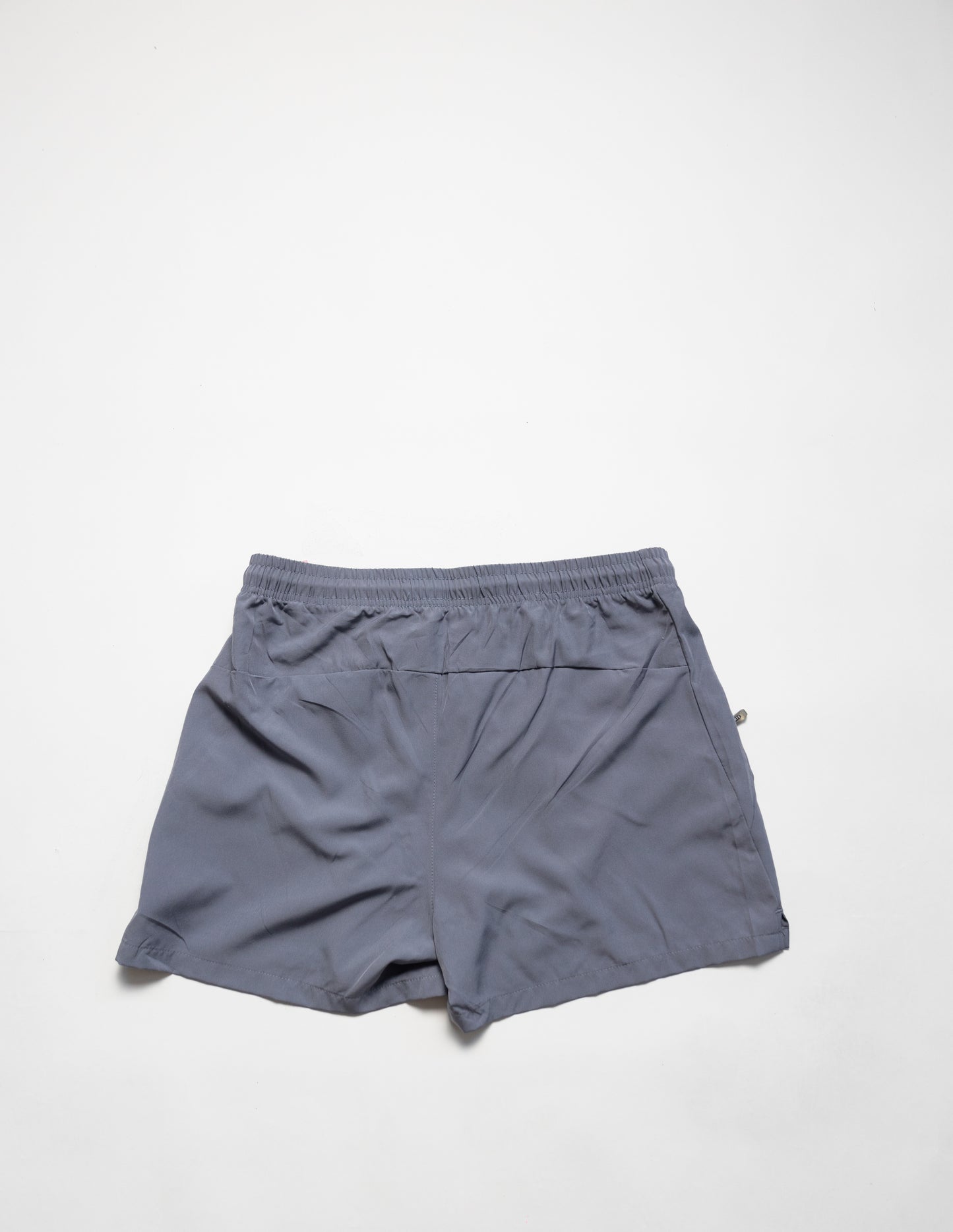 ACTIVEWEAR SHORTS - GREY