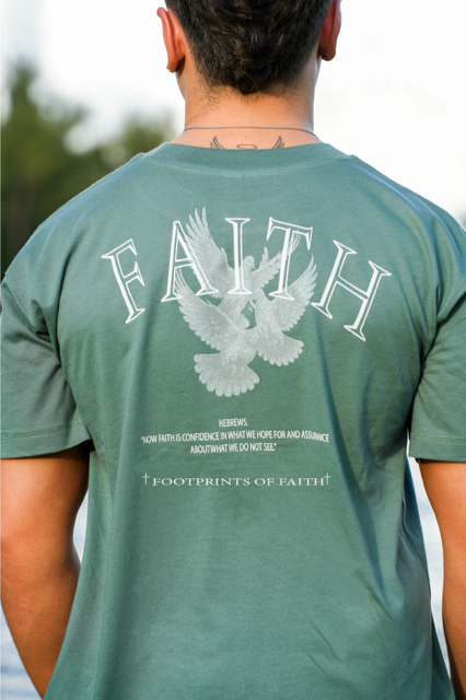 Built By Faith Relaxed T