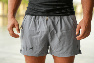 3 PACK OFFER ACTIVEWEAR SHORTS - GREY,BLACK,GREEN