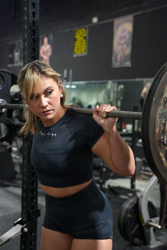 FAITH-INFUSED WORKOUT SET
