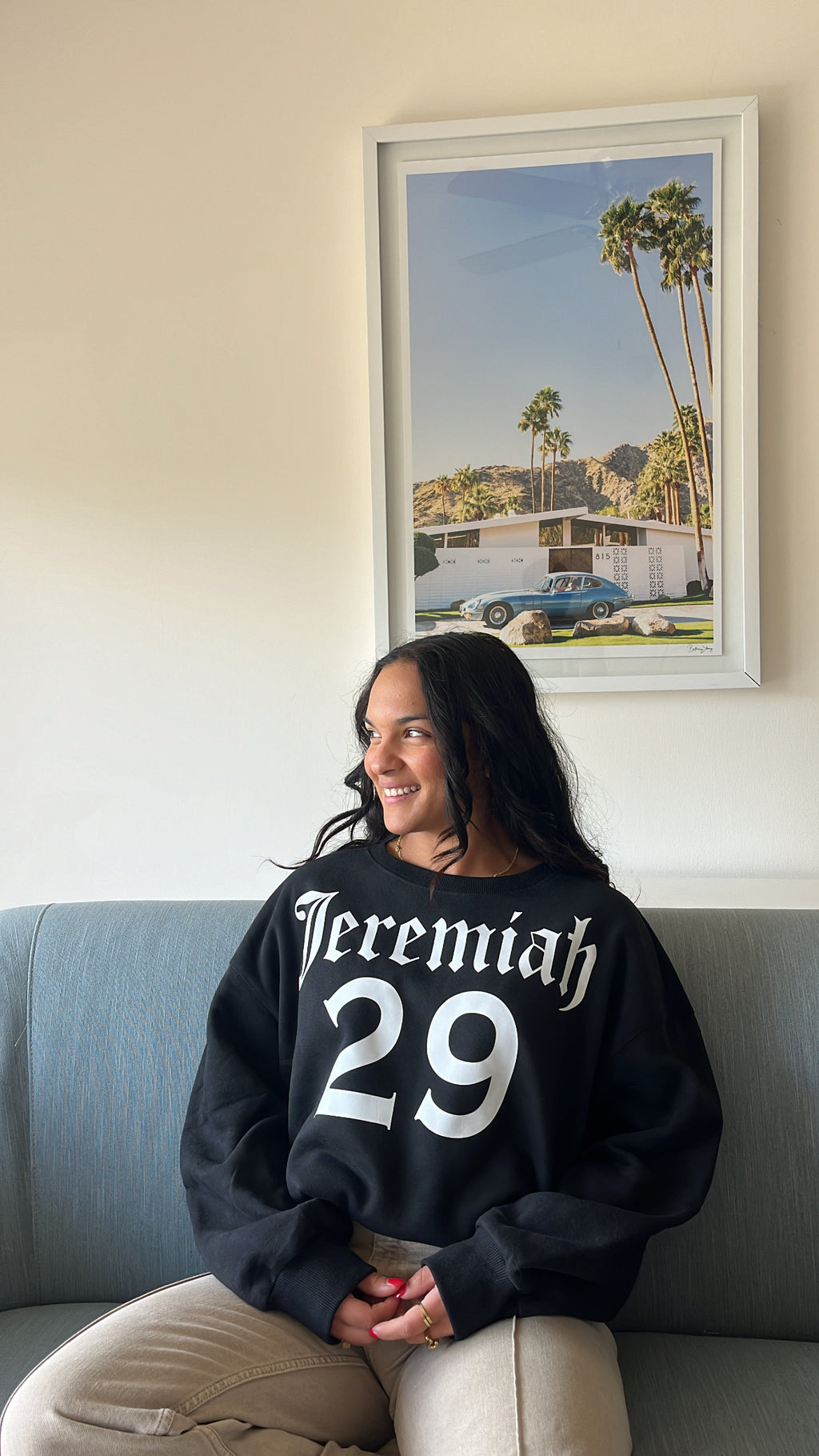 UNISEX Exclusive Collection 003 Crewneck Sweater