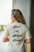 GOD IS GREAT T-SHIRT