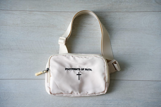 Women’s Crossbody Bag - Tan
