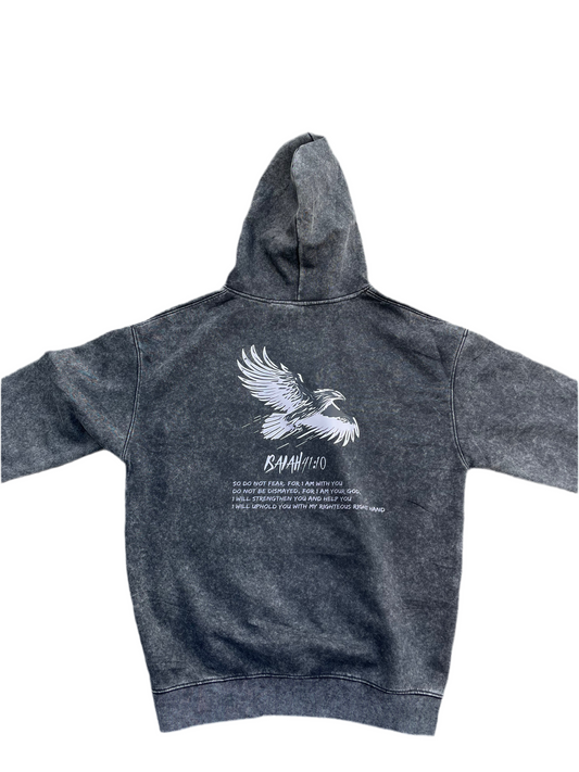 ISAIAH 41:10 COLLECTION - BLACK (limited time only)
