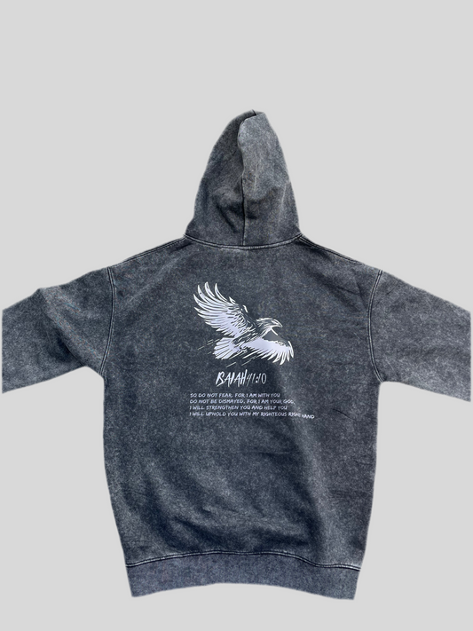 ISAIAH 41:10 COLLECTION - BLACK (limited time only)