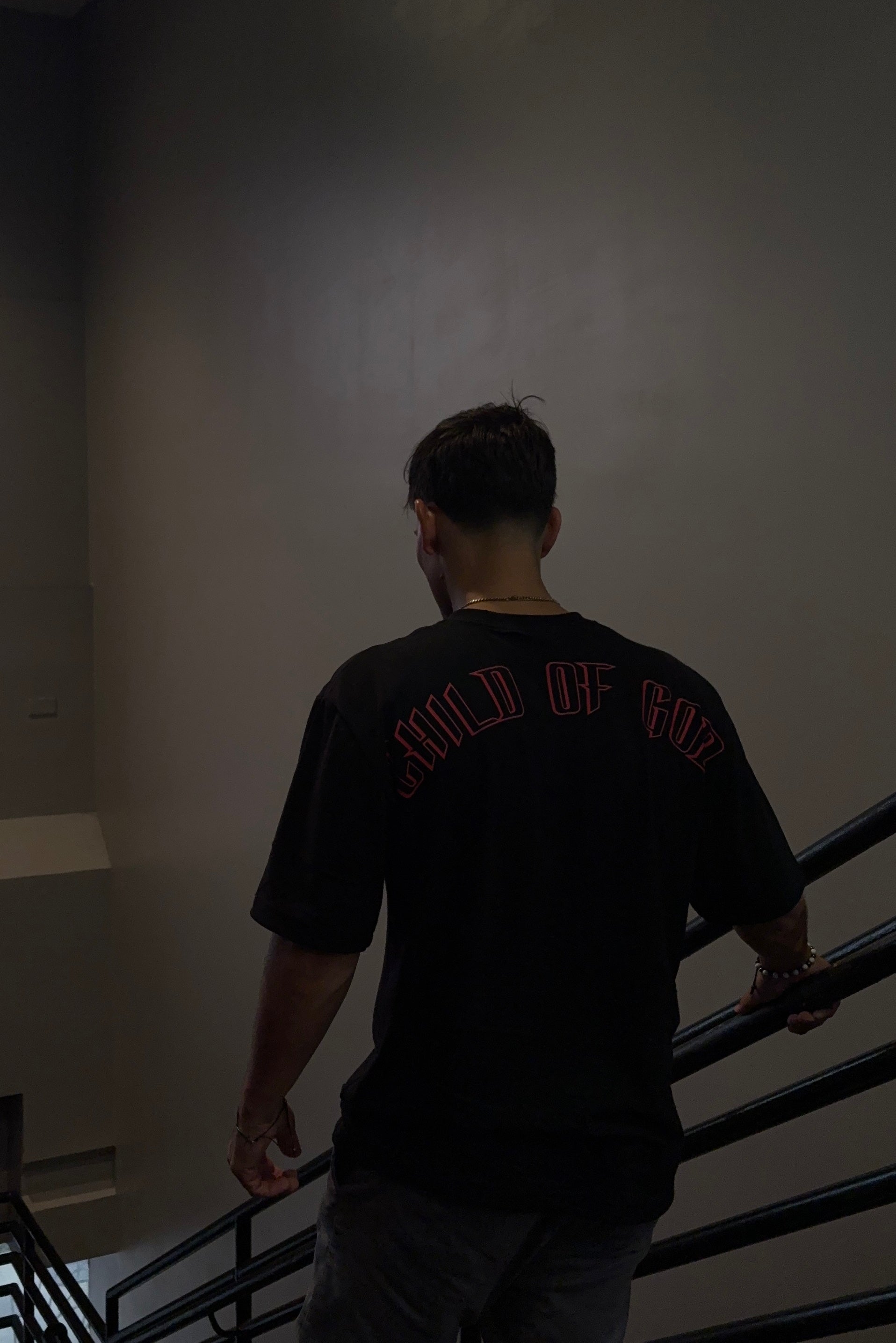 CHILD OF GOD HEAVYWEIGHT TEE