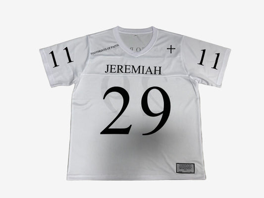 PRE ORDER JEREMIAH 29:11 JERSEY