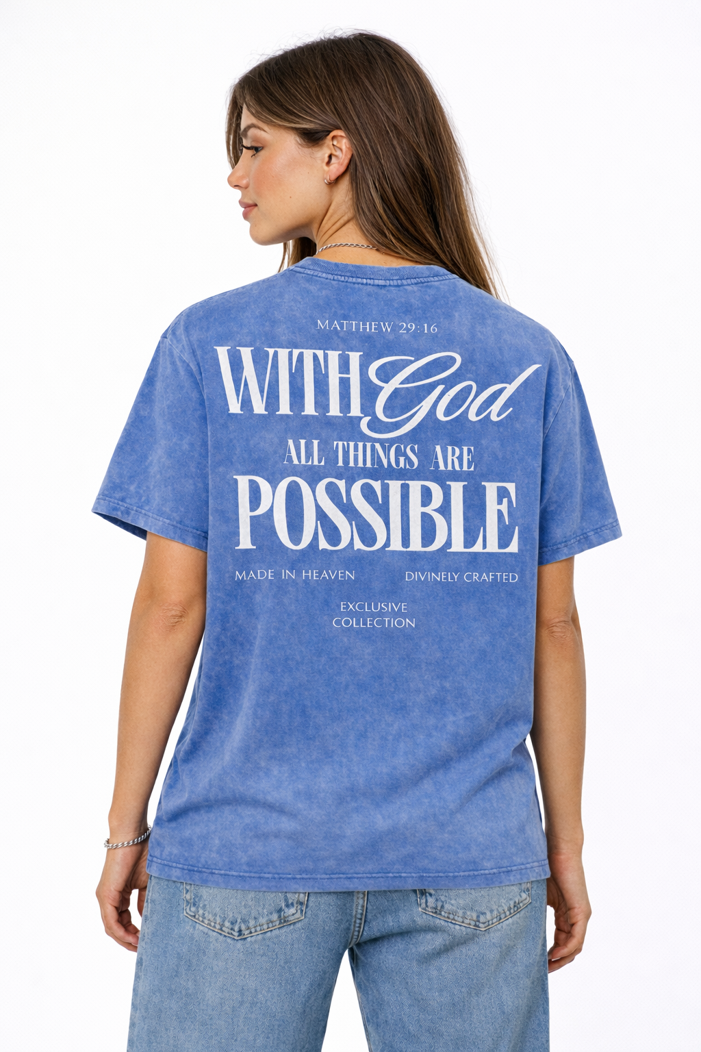 MATTHEW 29:16 EXCLUSIVE T