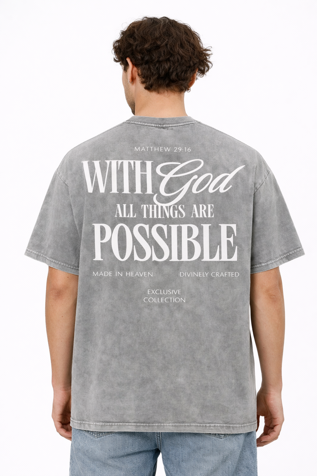 MATTHEW 29:16 EXCLUSIVE T