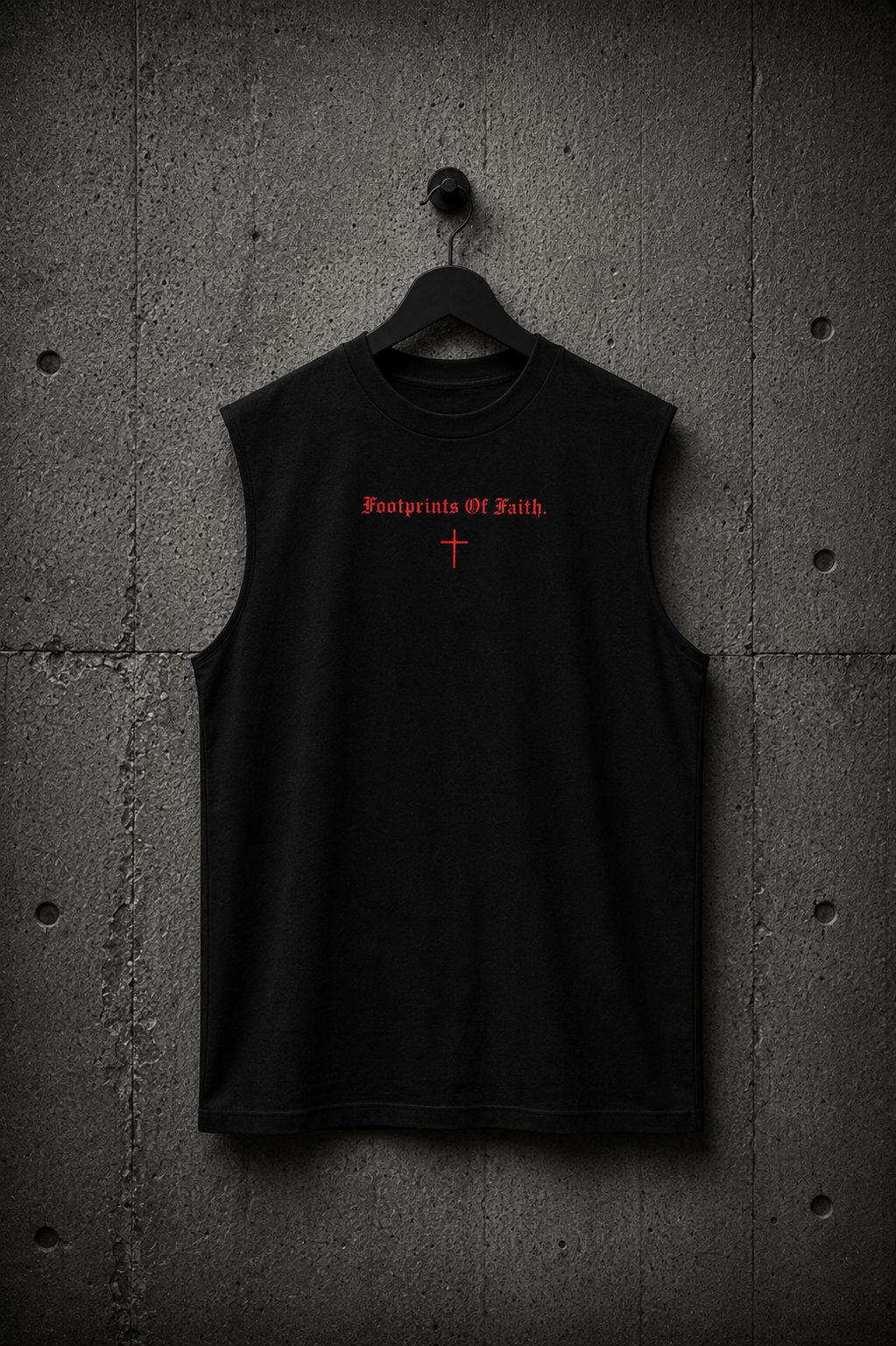 Child of God Classic Tank - Black