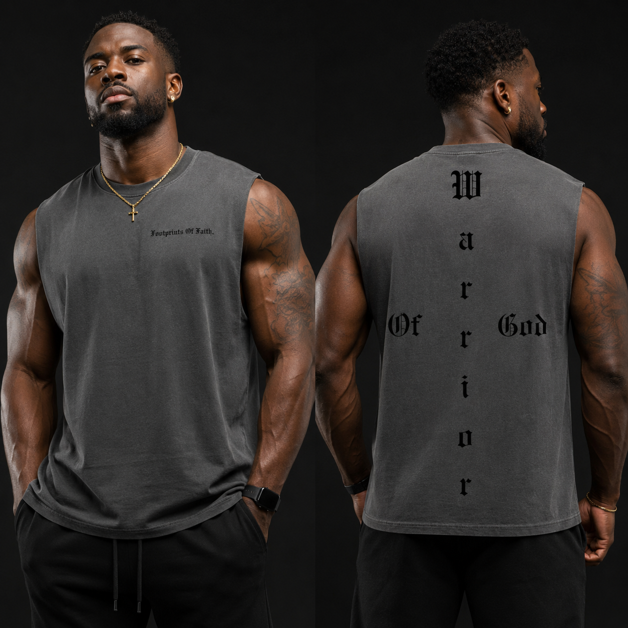 Warrior Of God Tank