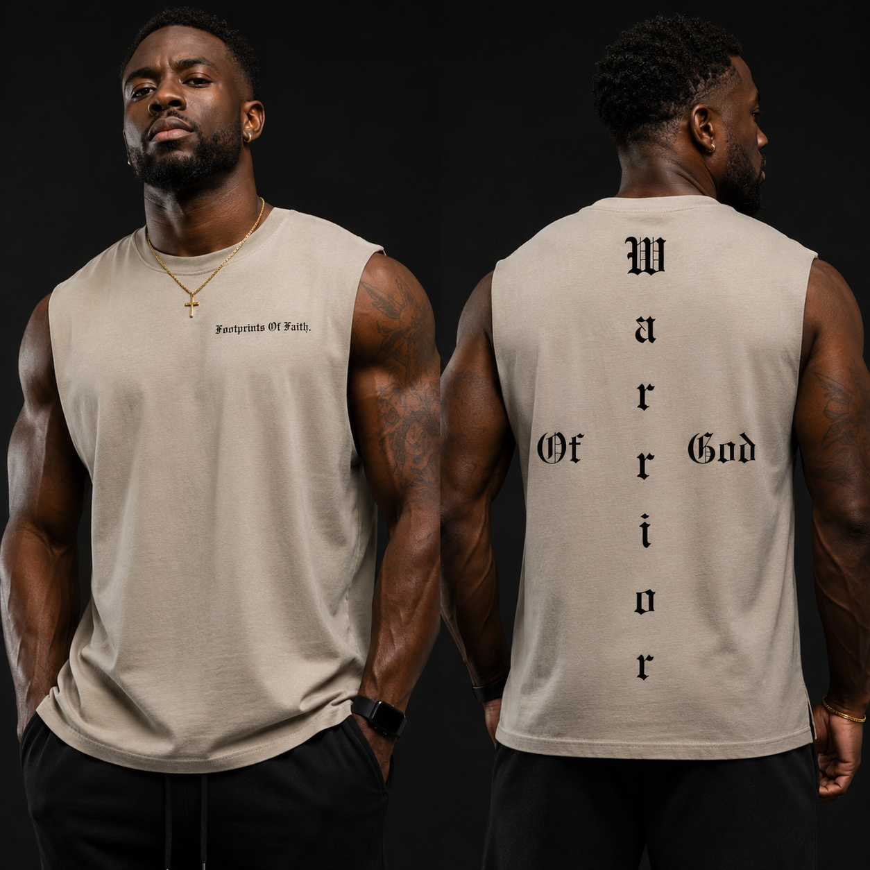 Warrior Of God Tank