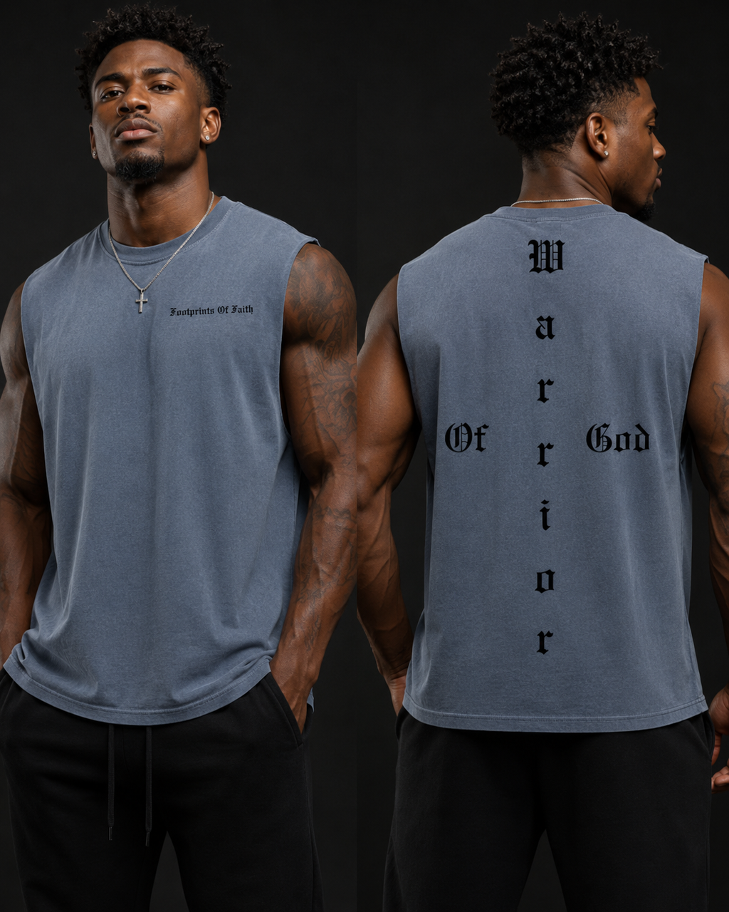 Warrior Of God Tank