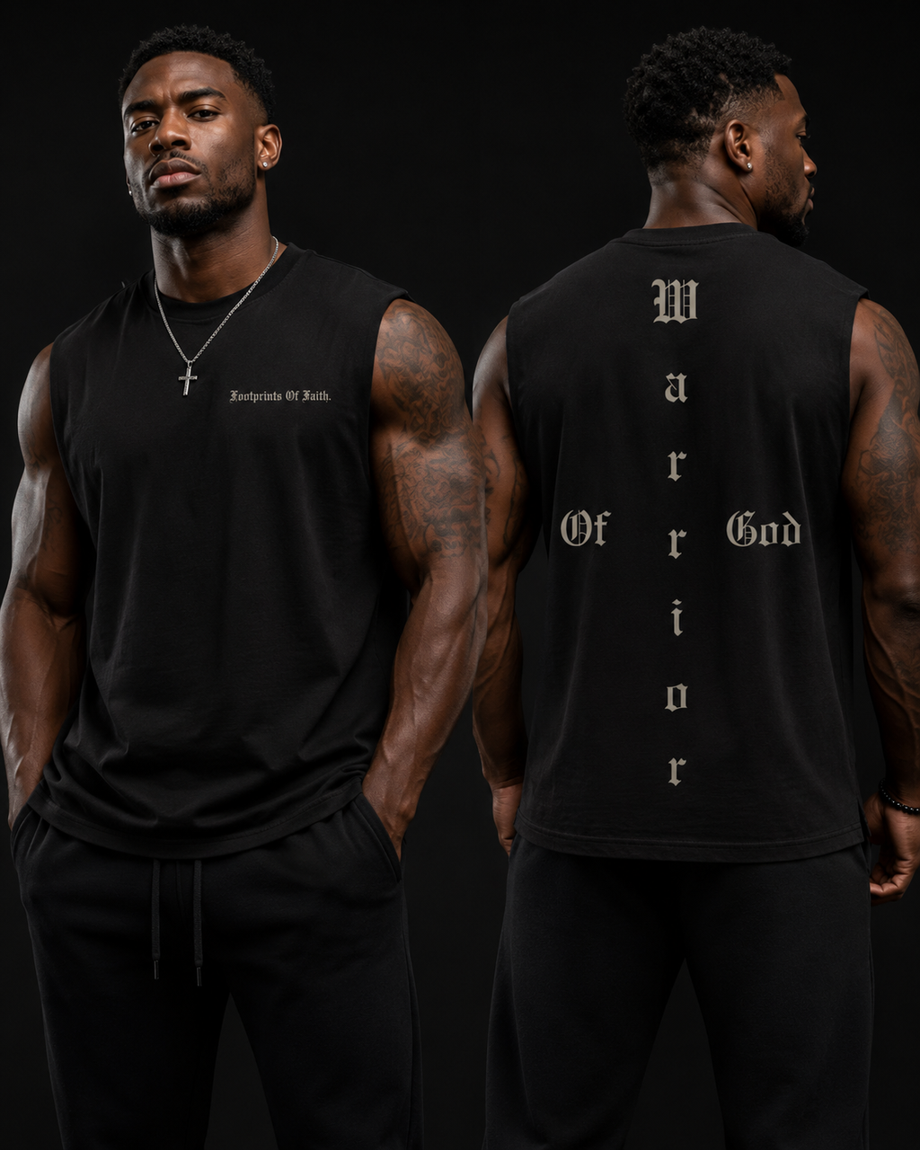 Warrior Of God Tank