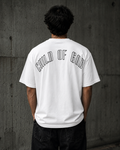 CHILD OF GOD HEAVYWEIGHT TEE - white