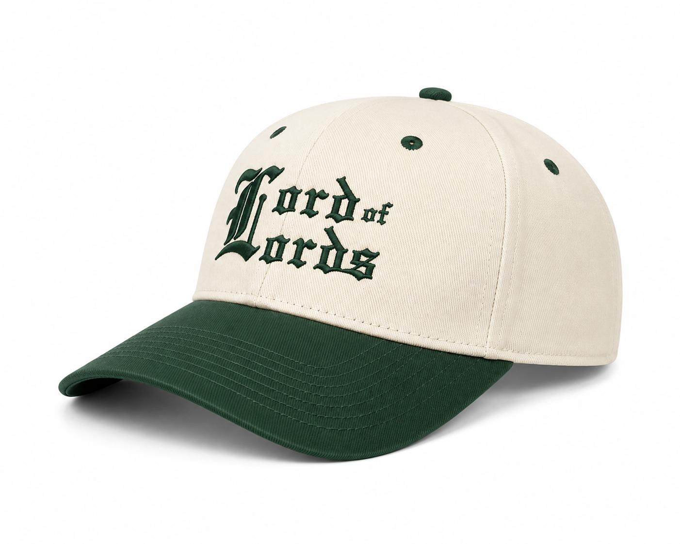 The Kingdom Snapback - Green