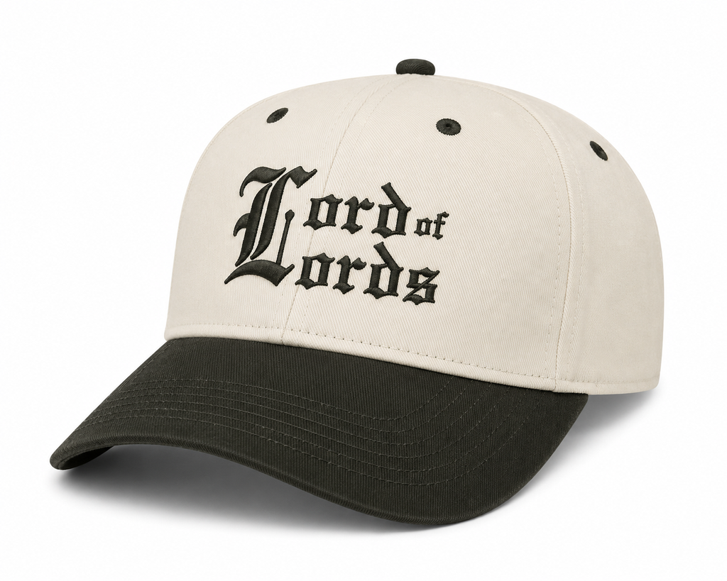 The Kingdom Snapback - Black