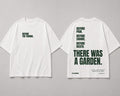 THE GARDEN TEE - WHITE