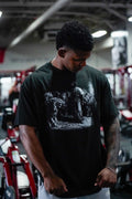 The Lion's Den: Oversized Tee