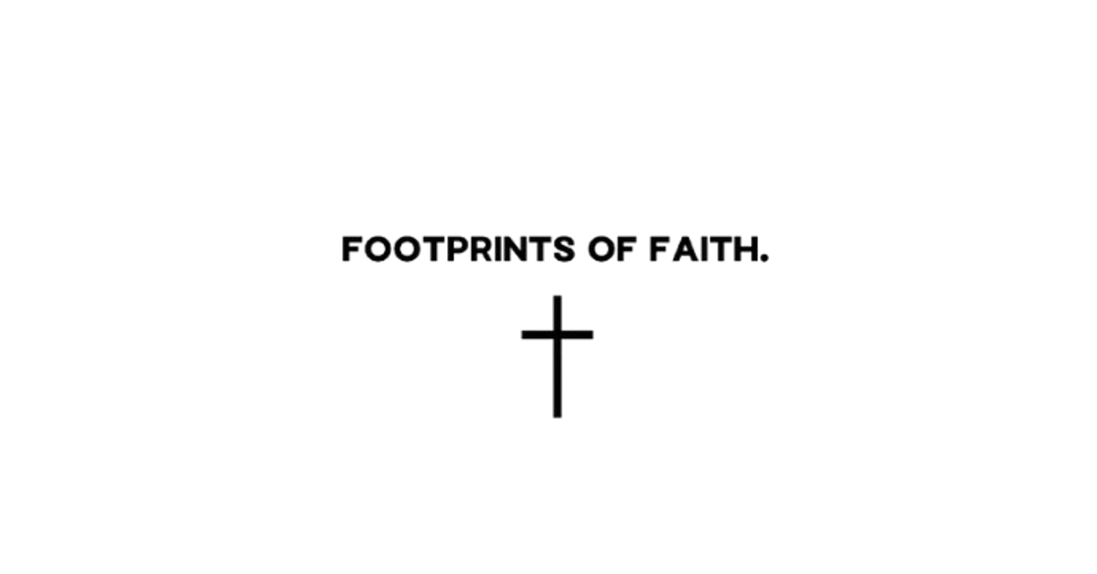 Footprints Of Faith