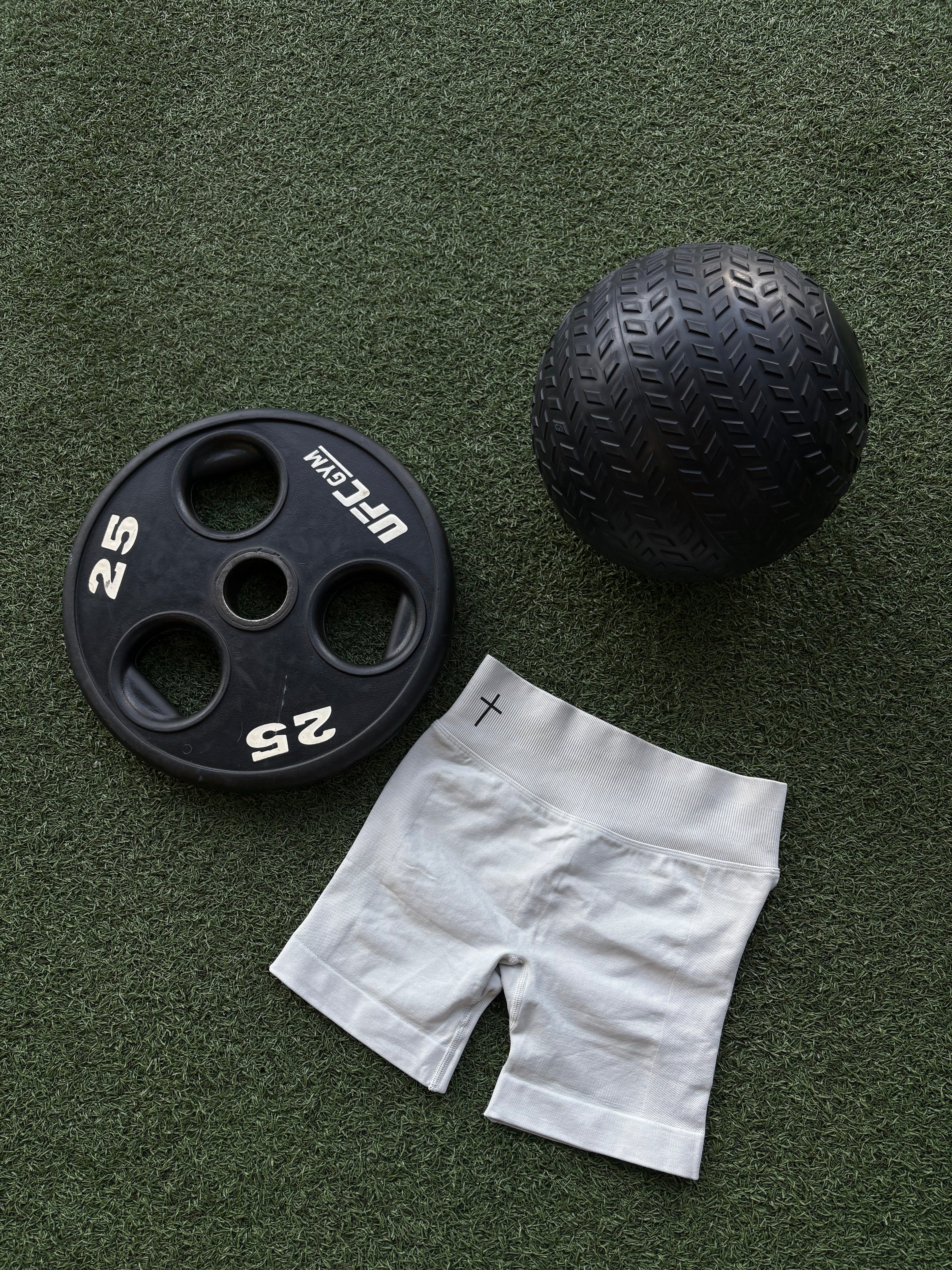 Luxury Ladies Gym Shorts