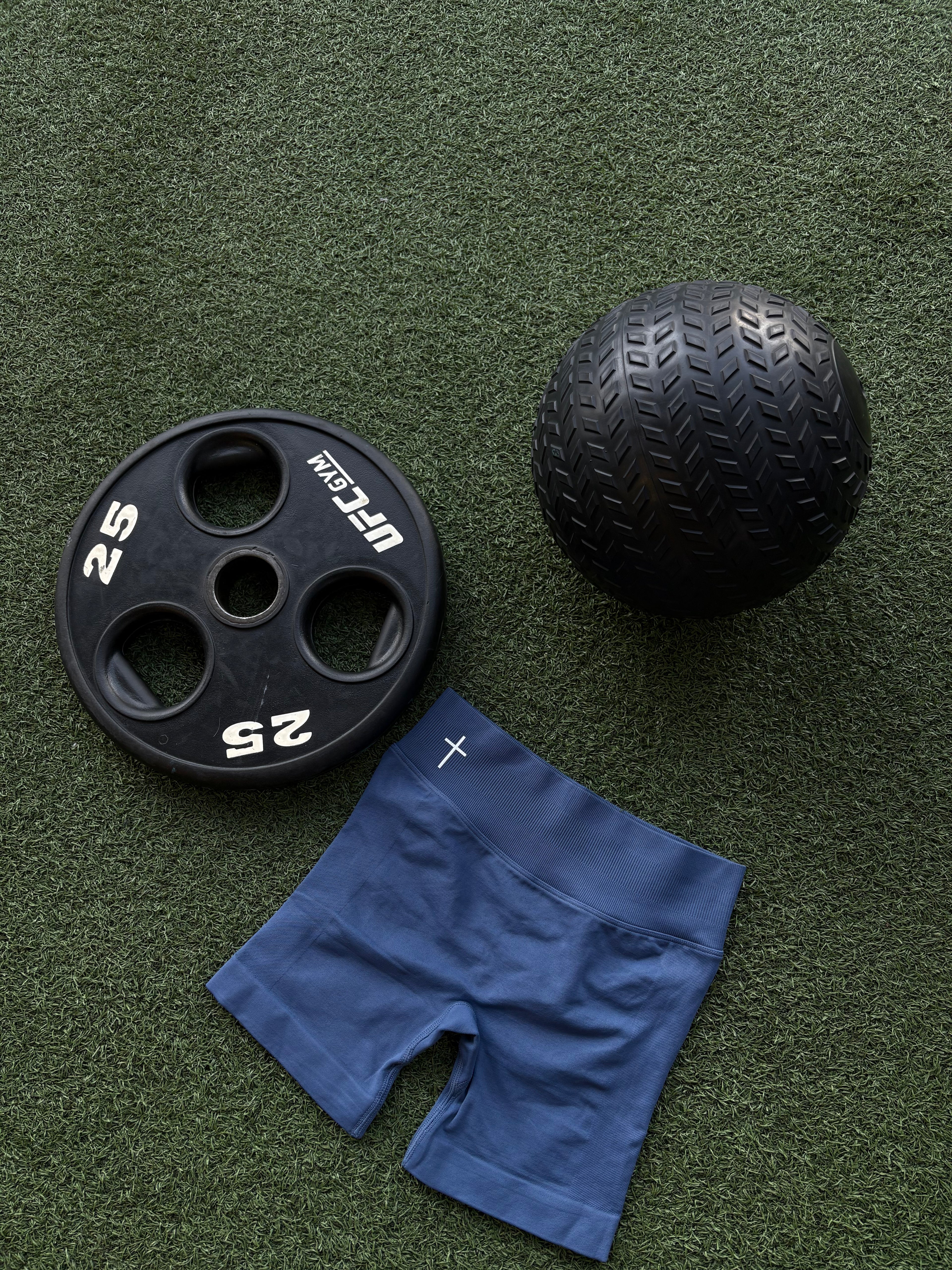 Luxury Ladies Gym Shorts