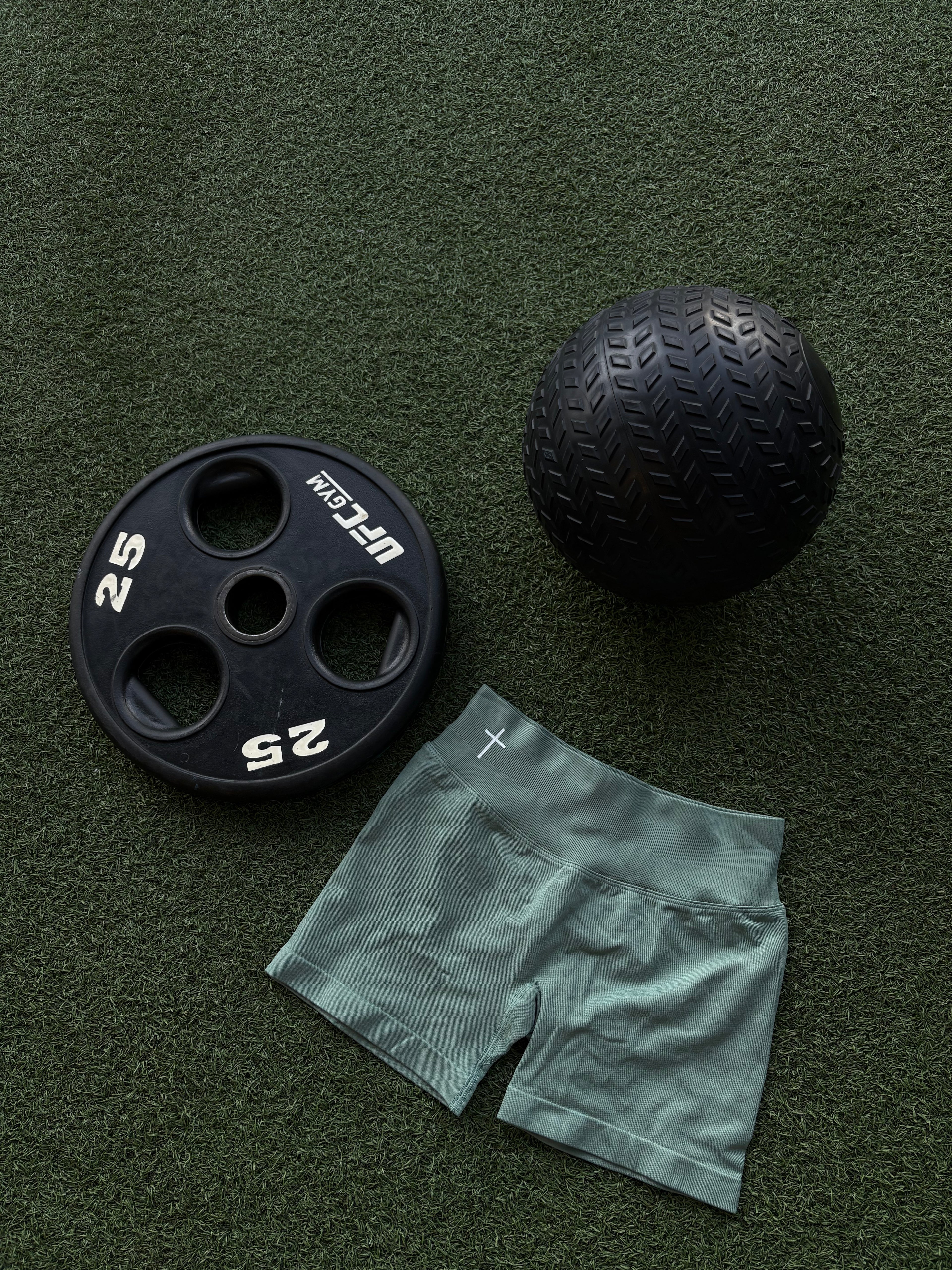 Luxury Ladies Gym Shorts