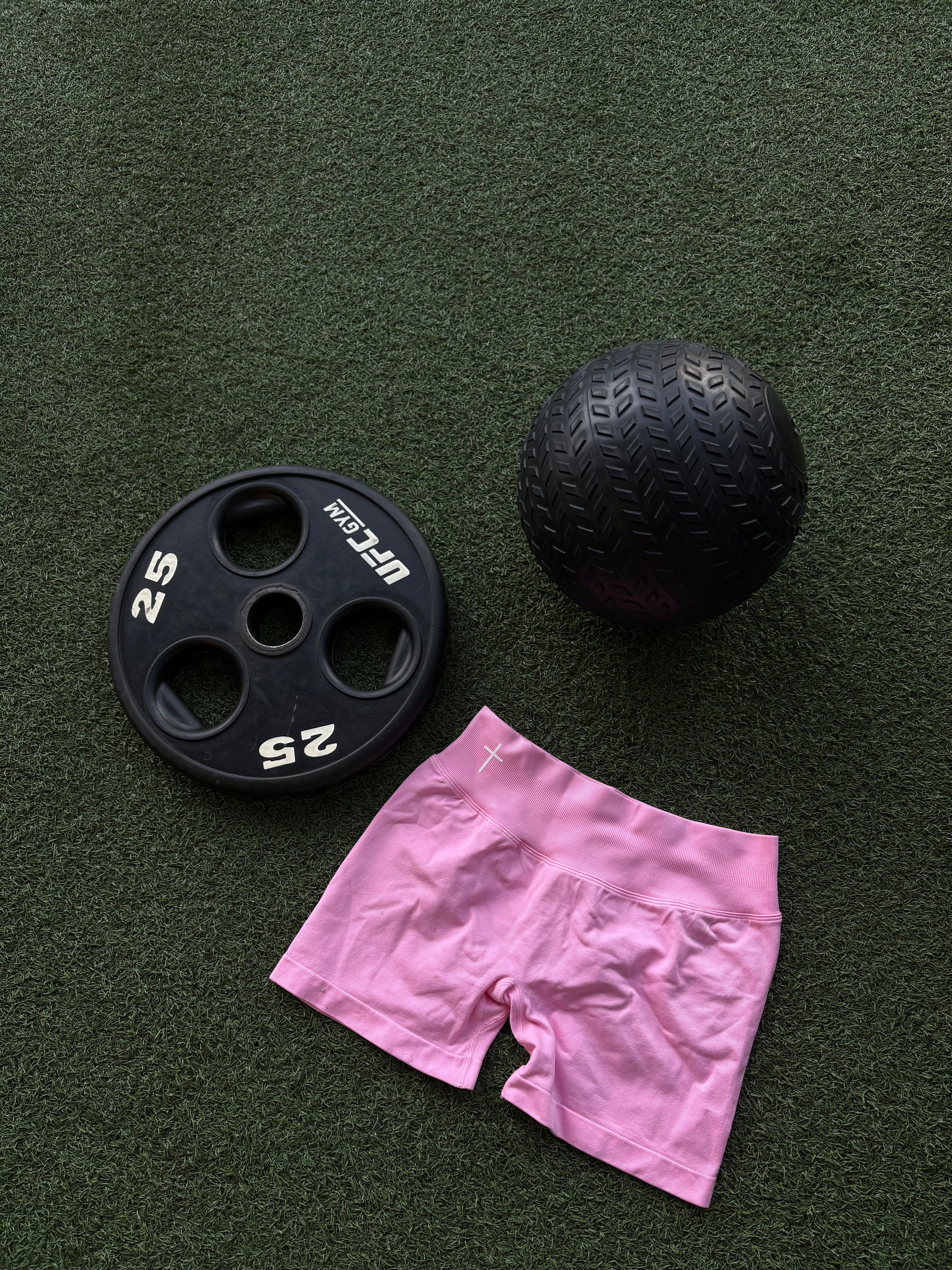 Luxury Ladies Gym Shorts