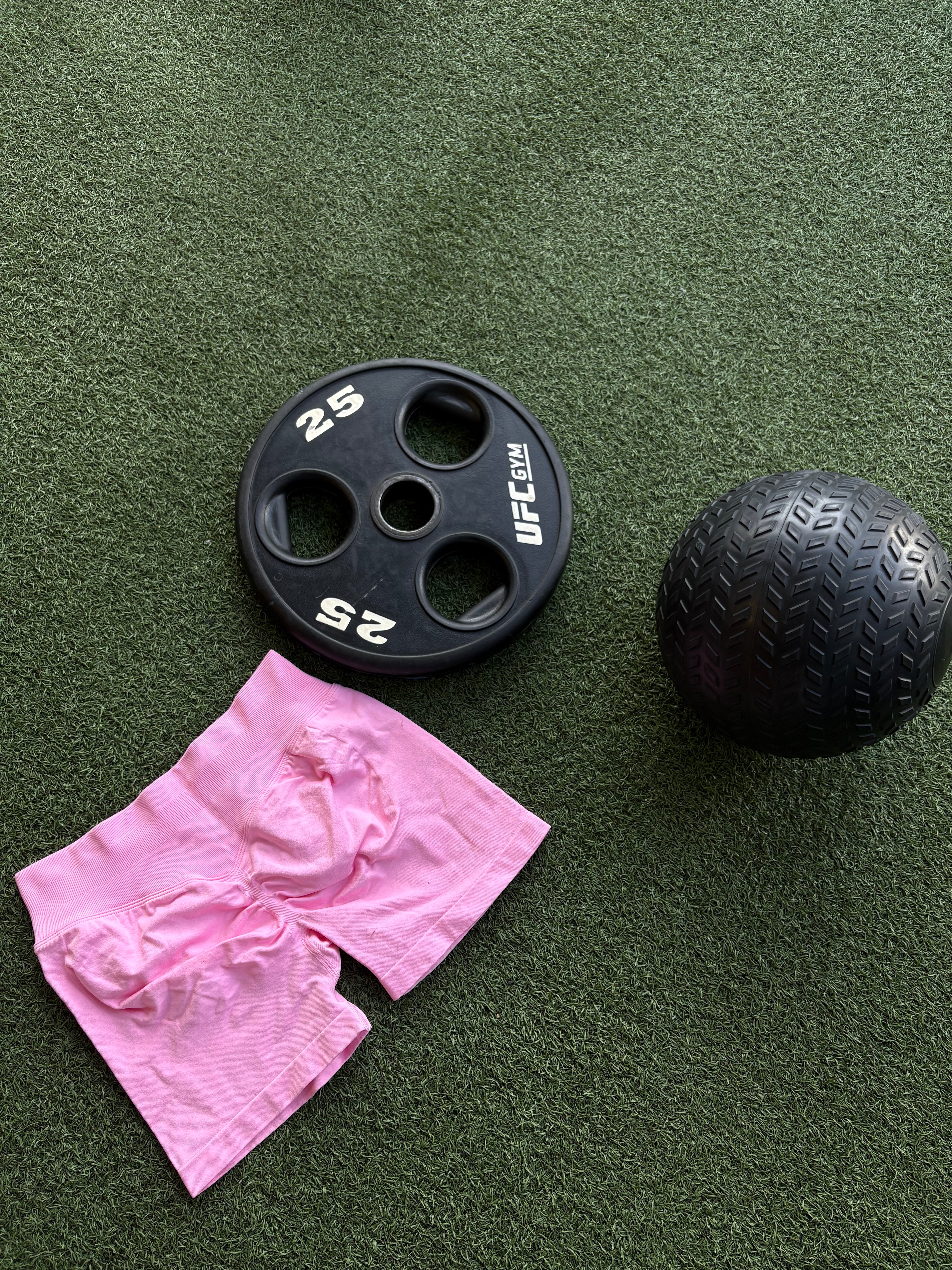 Luxury Ladies Gym Shorts