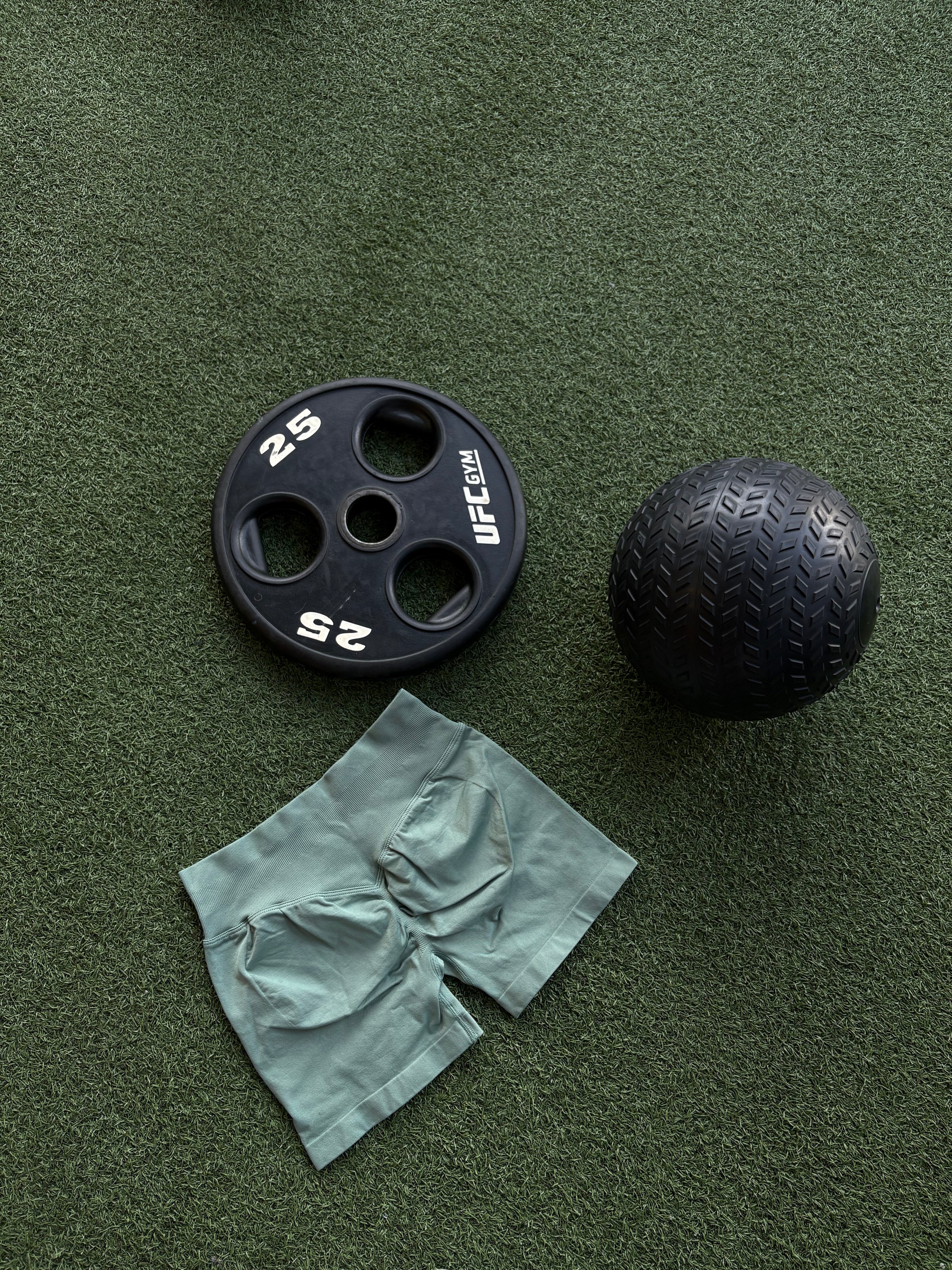 Luxury Ladies Gym Shorts