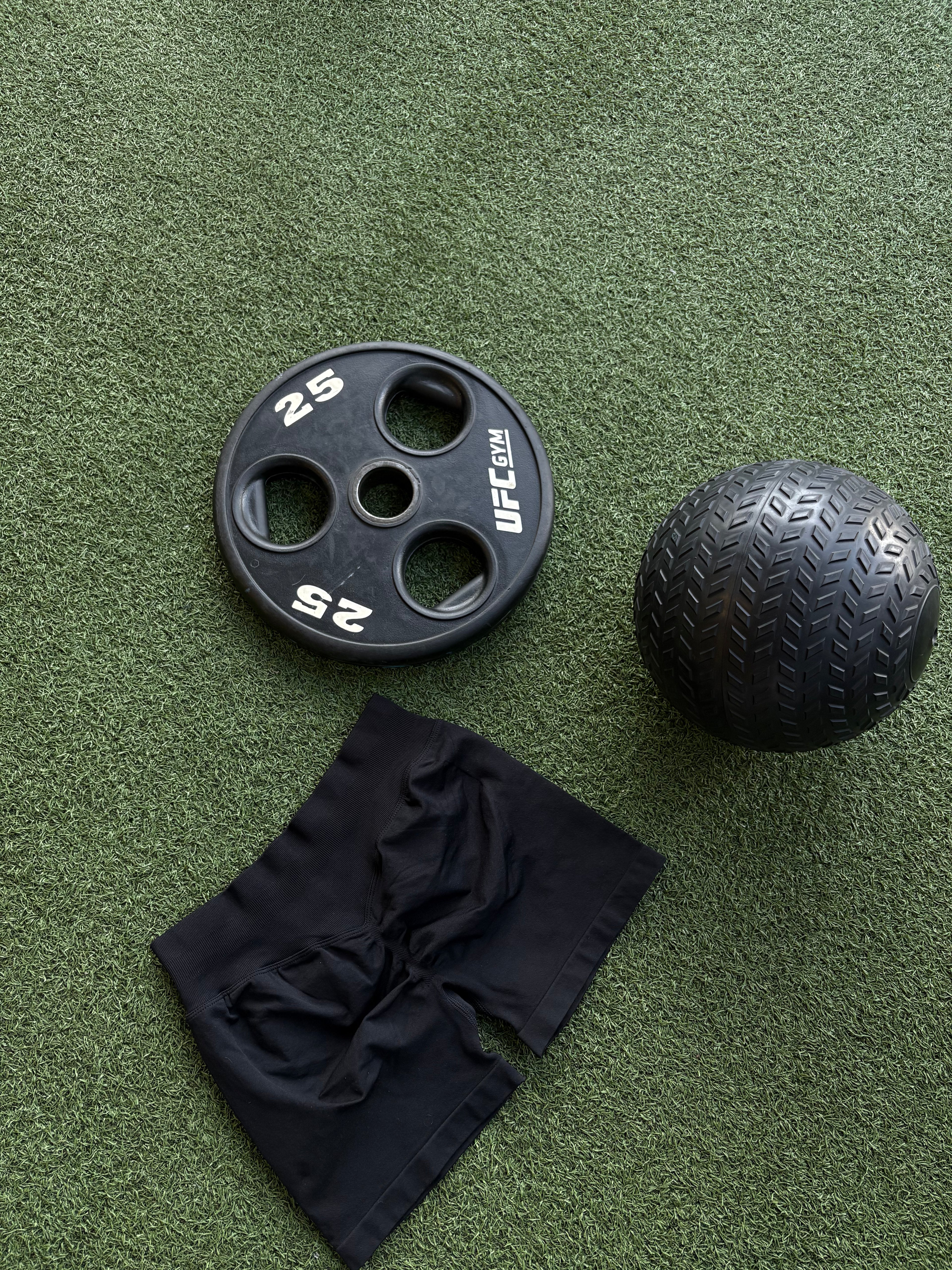 Luxury Ladies Gym Shorts