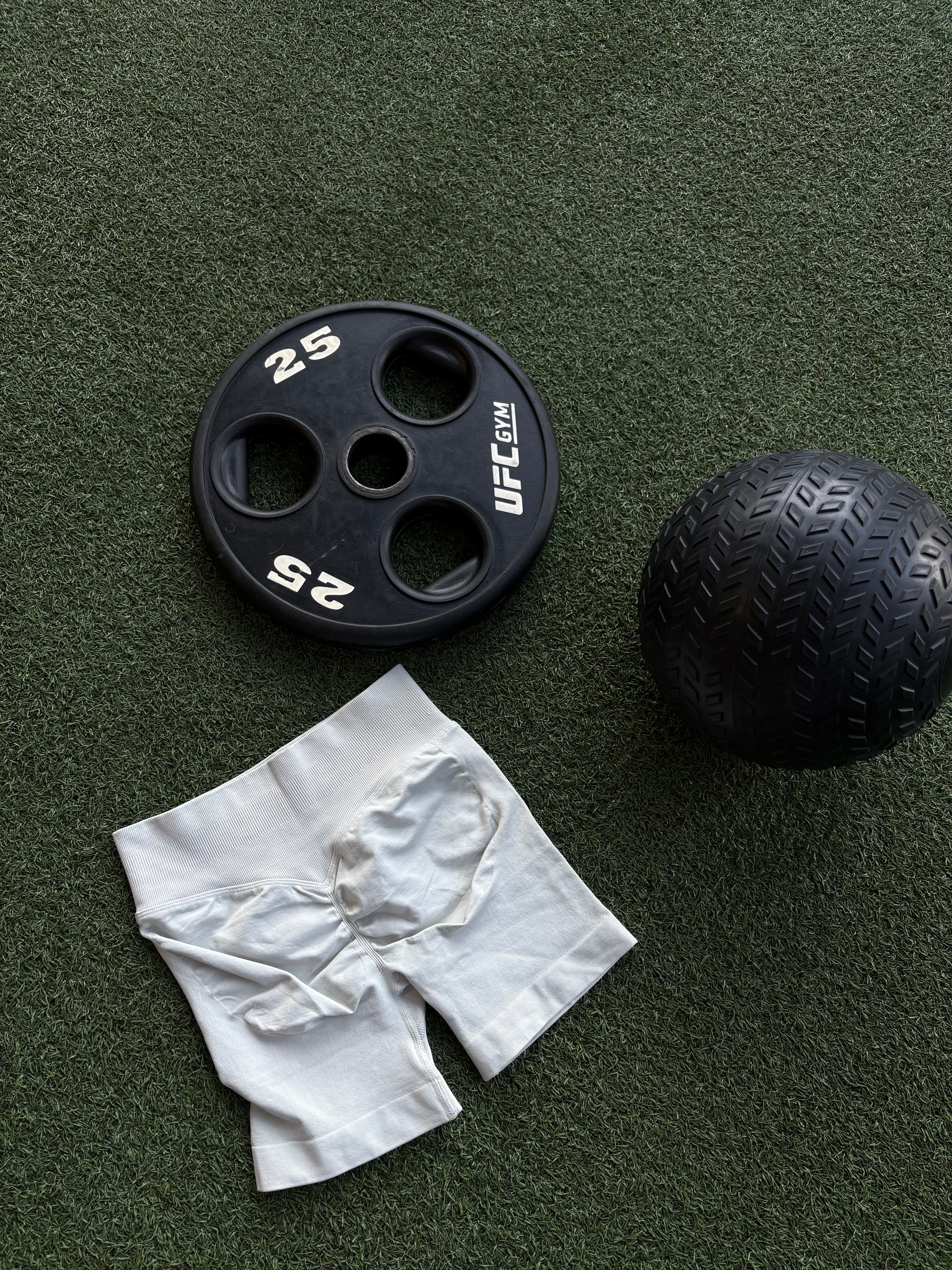 Luxury Ladies Gym Shorts